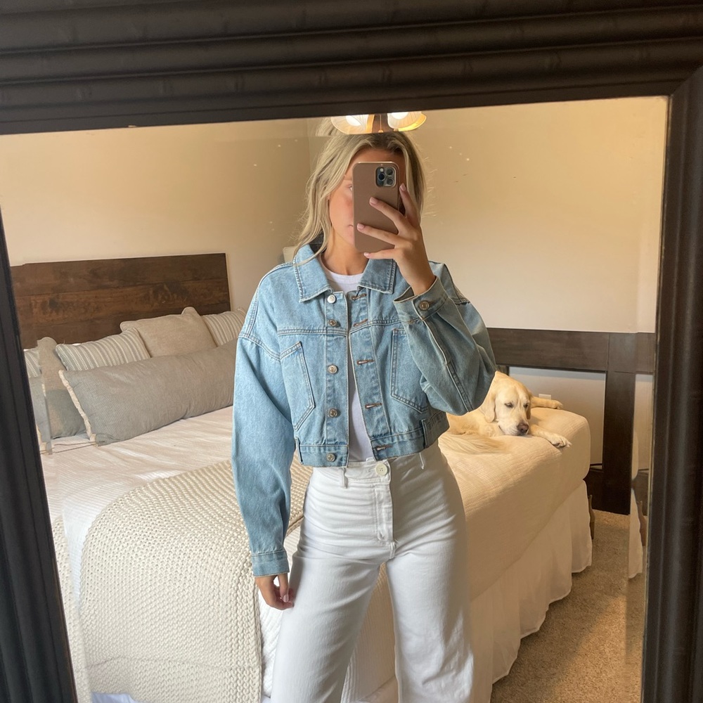 Jean Jacket - Picture 2 of 3